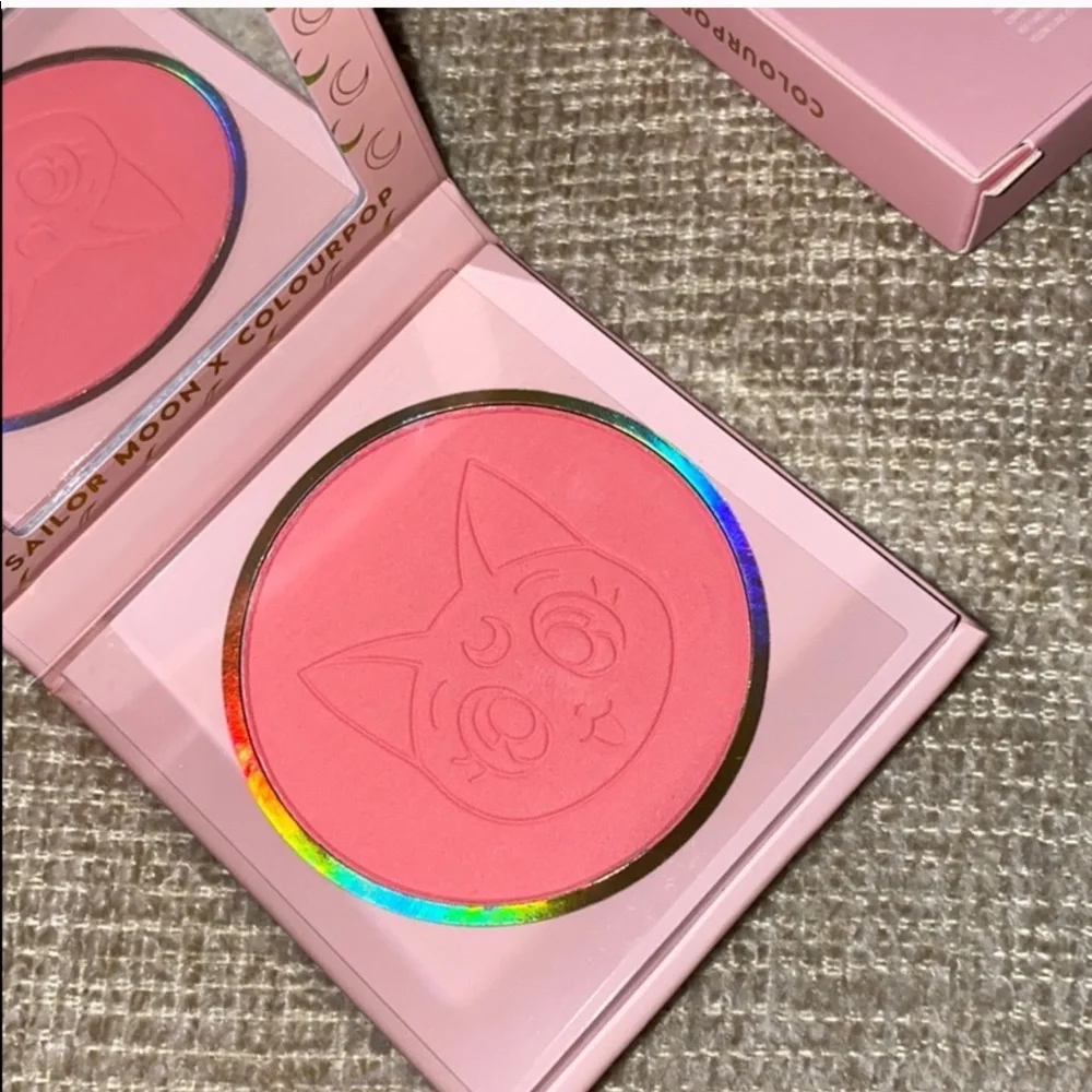 From The Moon Colourpop x Sailor Moon Blush